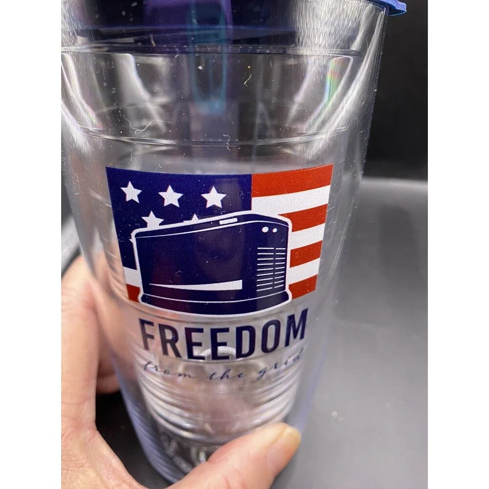 Tervis Tumbler 16 Oz Travel Mug Cup Hot Cold W/ Lid